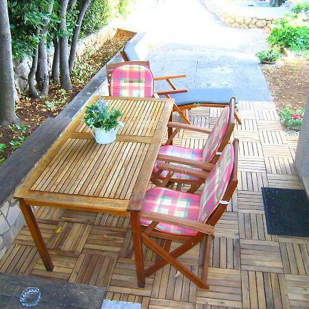 Studio Apartment Tamara Krk Town Dış mekan fotoğraf
