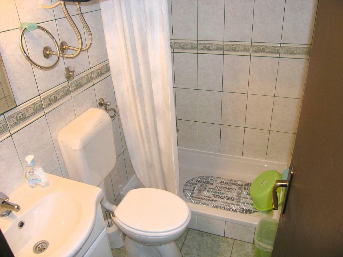 Studio Apartment Tamara Krk Town Dış mekan fotoğraf